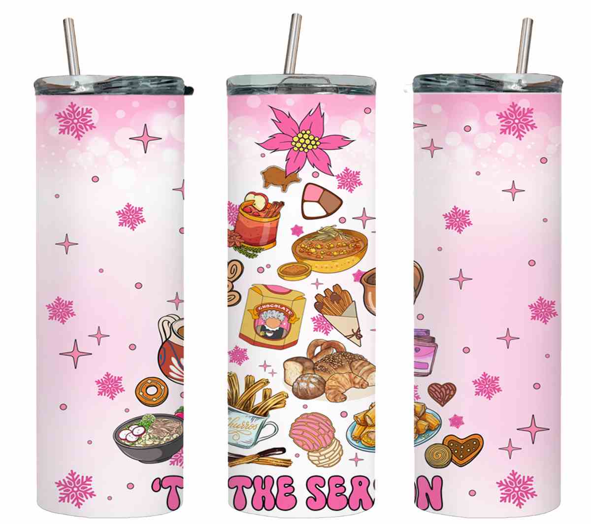 This the Season Pan Dulce-8433